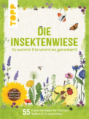 cover image of Die Insektenwiese